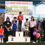 Annual Athletic Meet